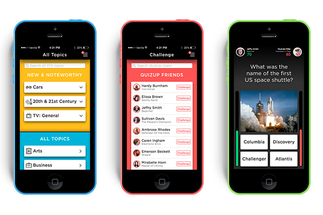 QuizUp Growth Story - AppVirality Marketing Blog