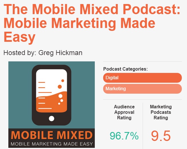 14 Mobile Marketing Podcasts That Will Make You An App Rockstar!