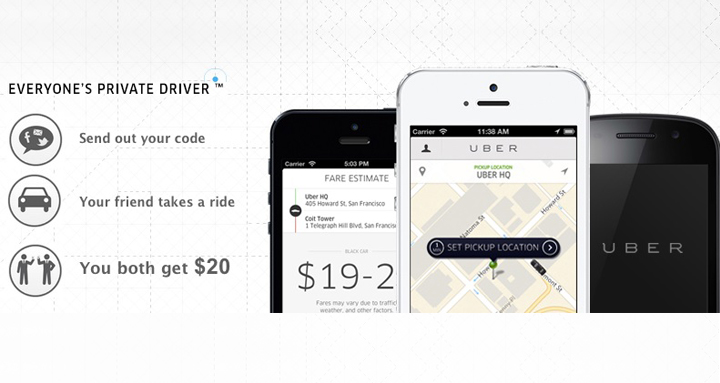 UBER Referral Plan