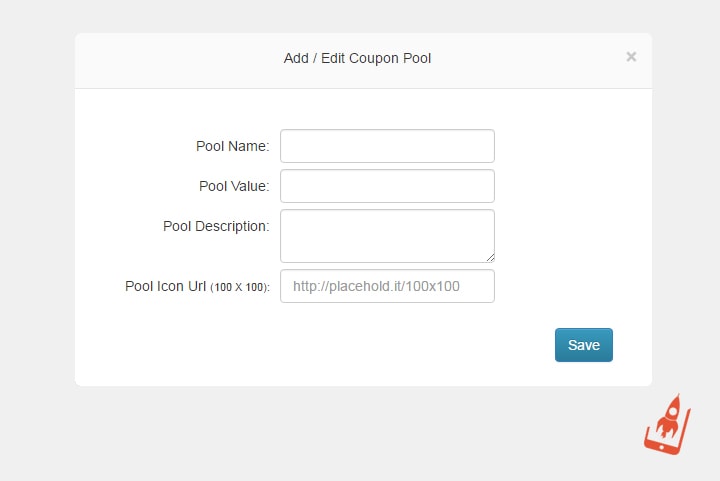 Create A Coupon Pool