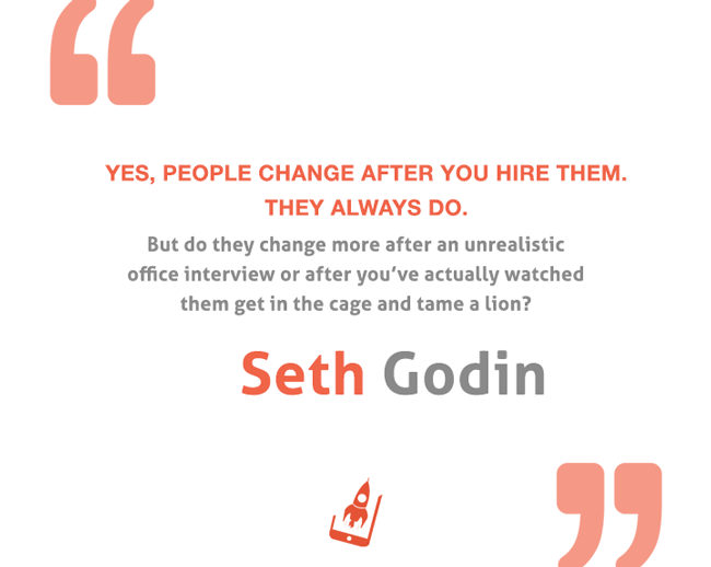 Seth Godin