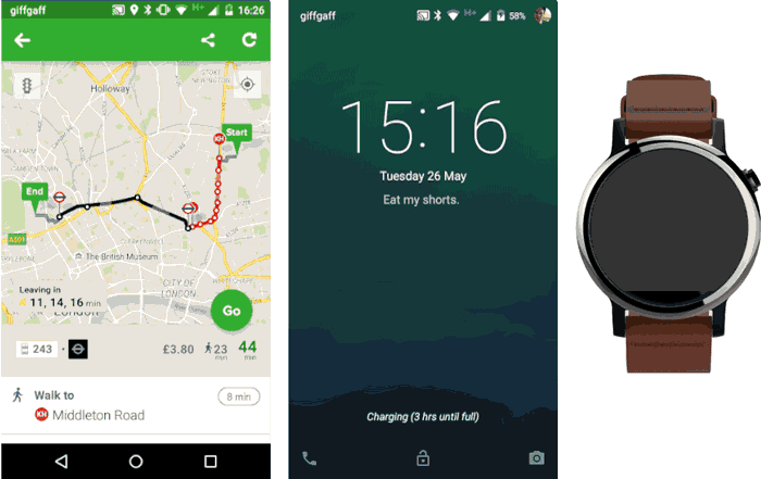 CityMapper App