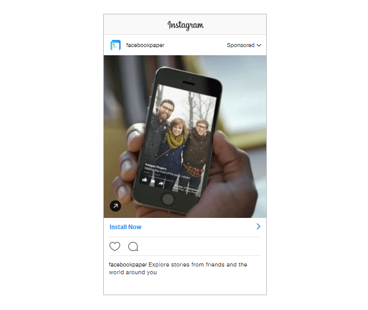 What App Growth Marketers Need To Know About Instagram Ads - A Two Part ...