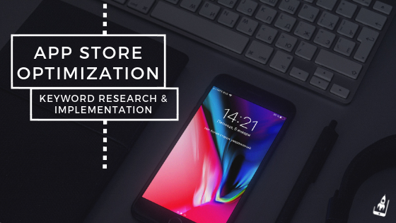 Store optimization. App Store Optimization.