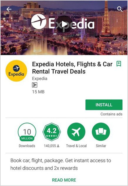 Expedia